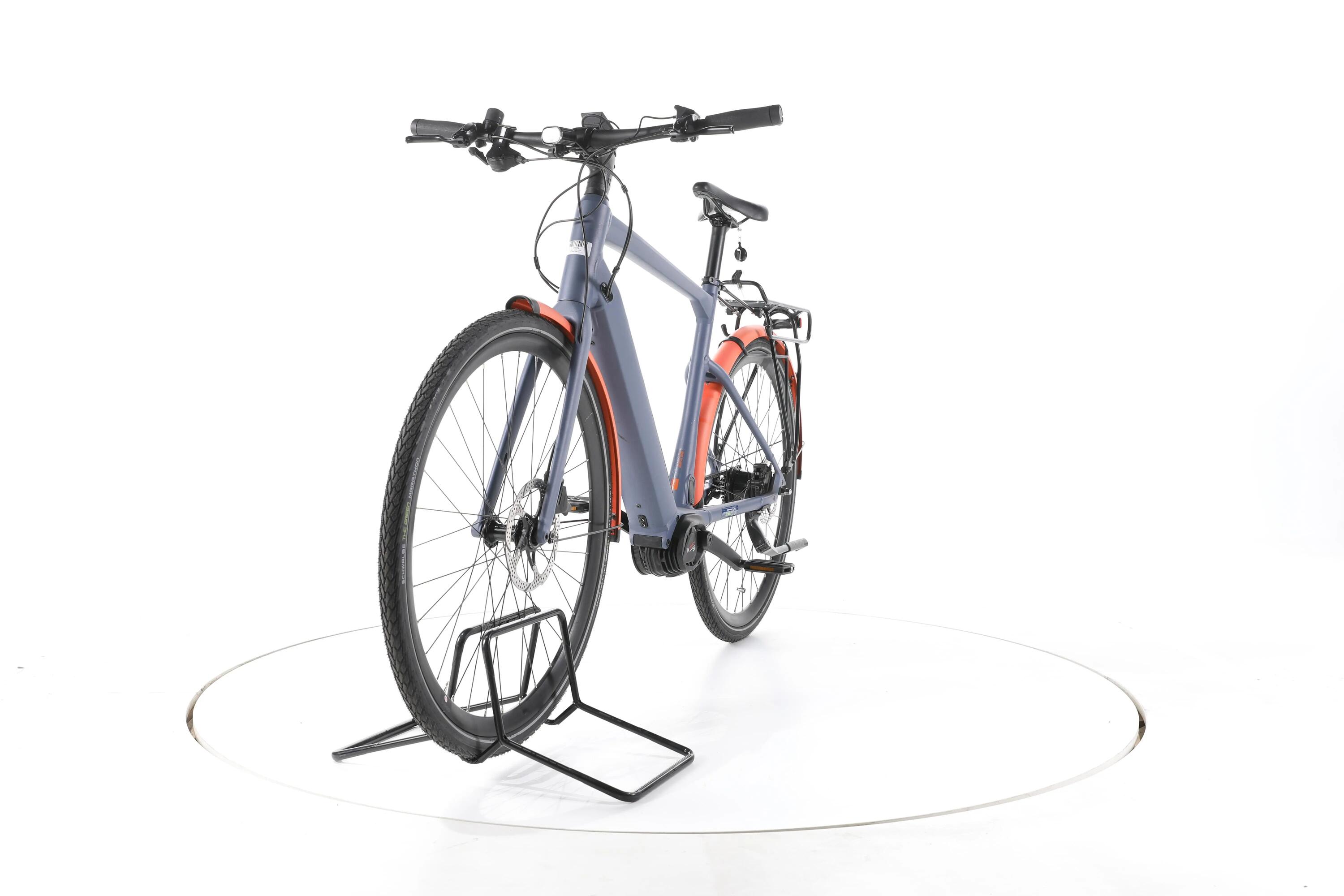 Second Life - BMC 257 AMP ONE City E-Bike - Bardzo dobry stan 4/7