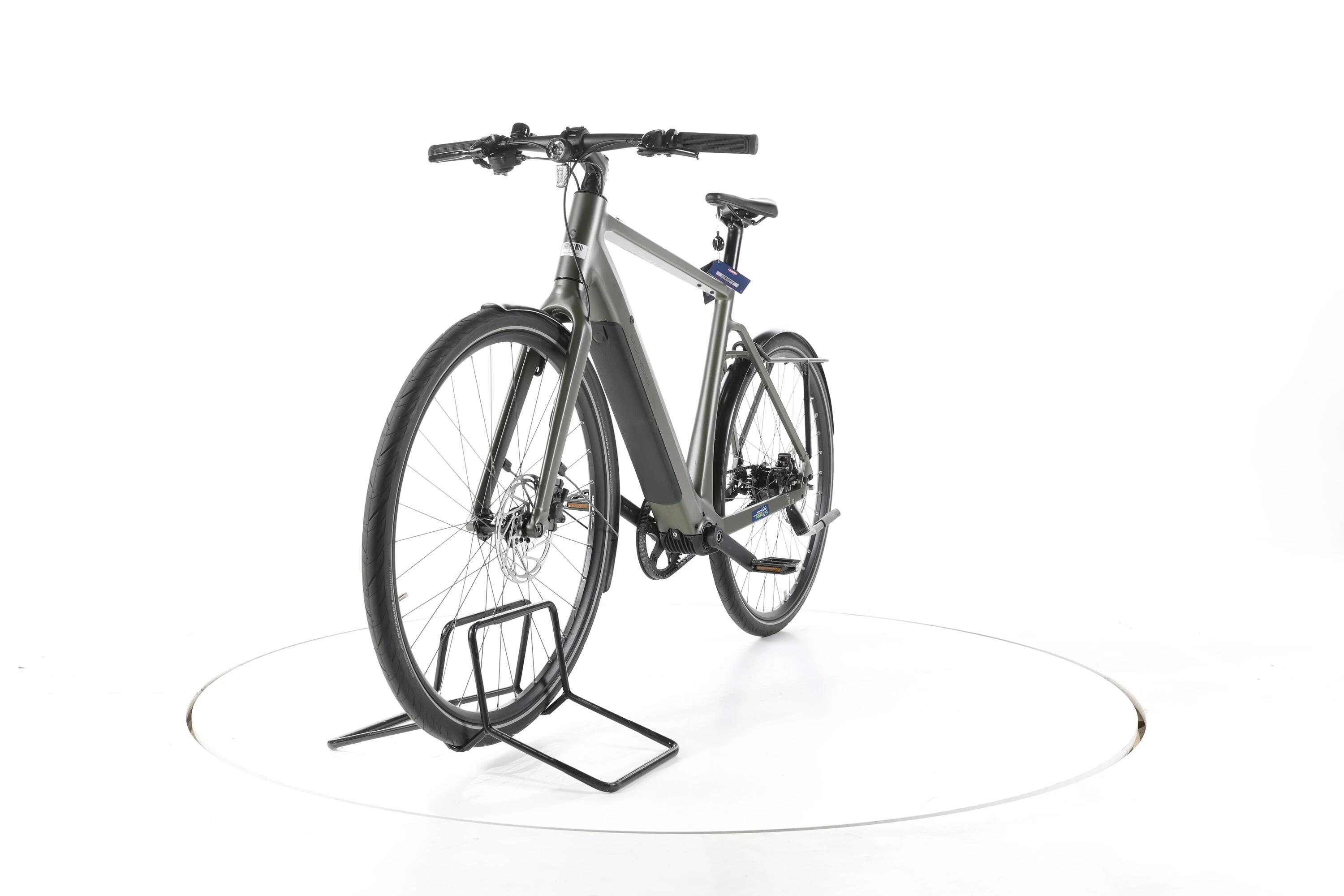 Second Life - Riese & Müller UBN Five City E-Bike - Bardzo dobry stan 4/7