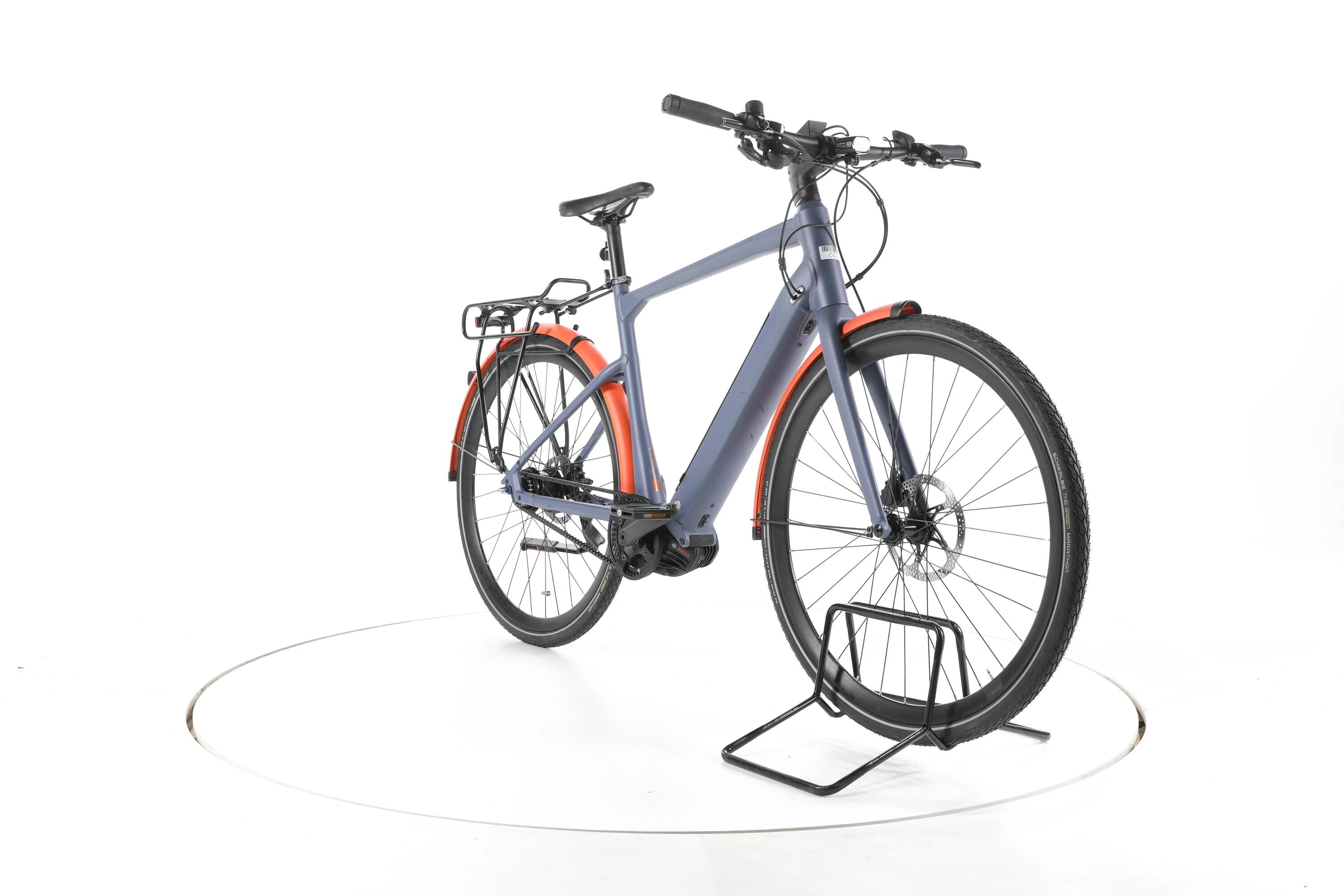 Second Life - BMC 257 AMP ONE City E-Bike - Bardzo dobry stan 3/7