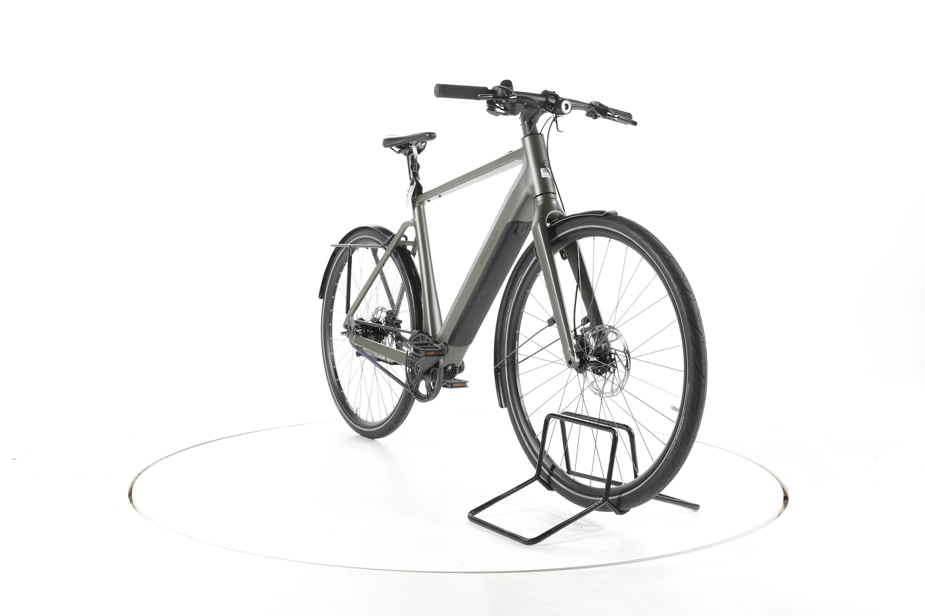 Second Life - Riese & Müller UBN Five City E-Bike - Bardzo dobry stan 3/7