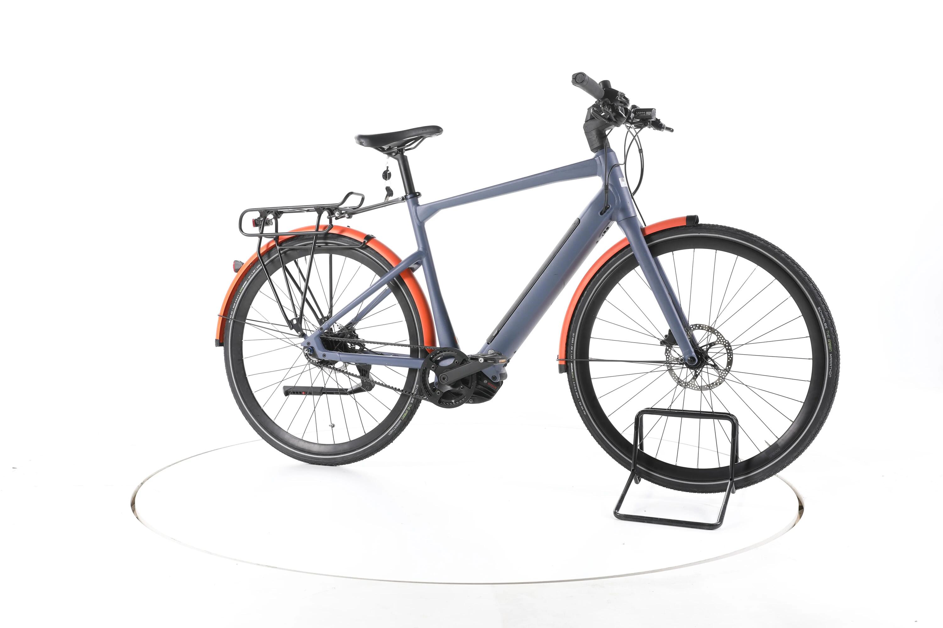 Second Life - BMC 257 AMP ONE City E-Bike - Bardzo dobry stan 2/7