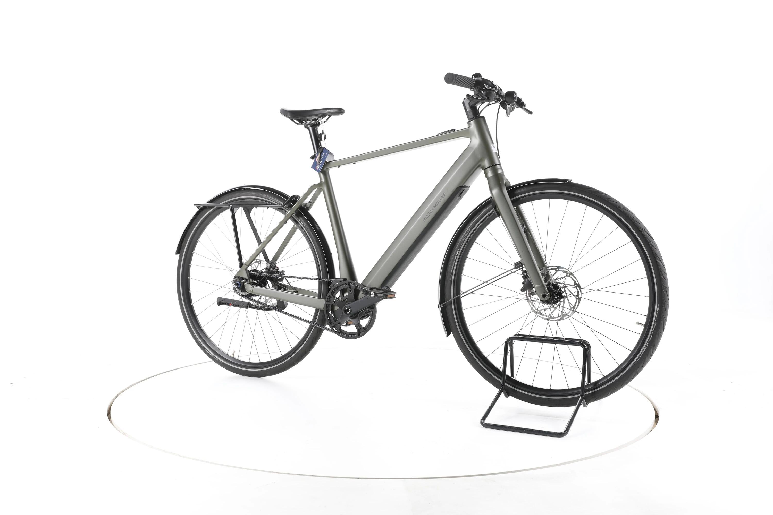 Second Life - Riese & Müller UBN Five City E-Bike - Bardzo dobry stan 2/7