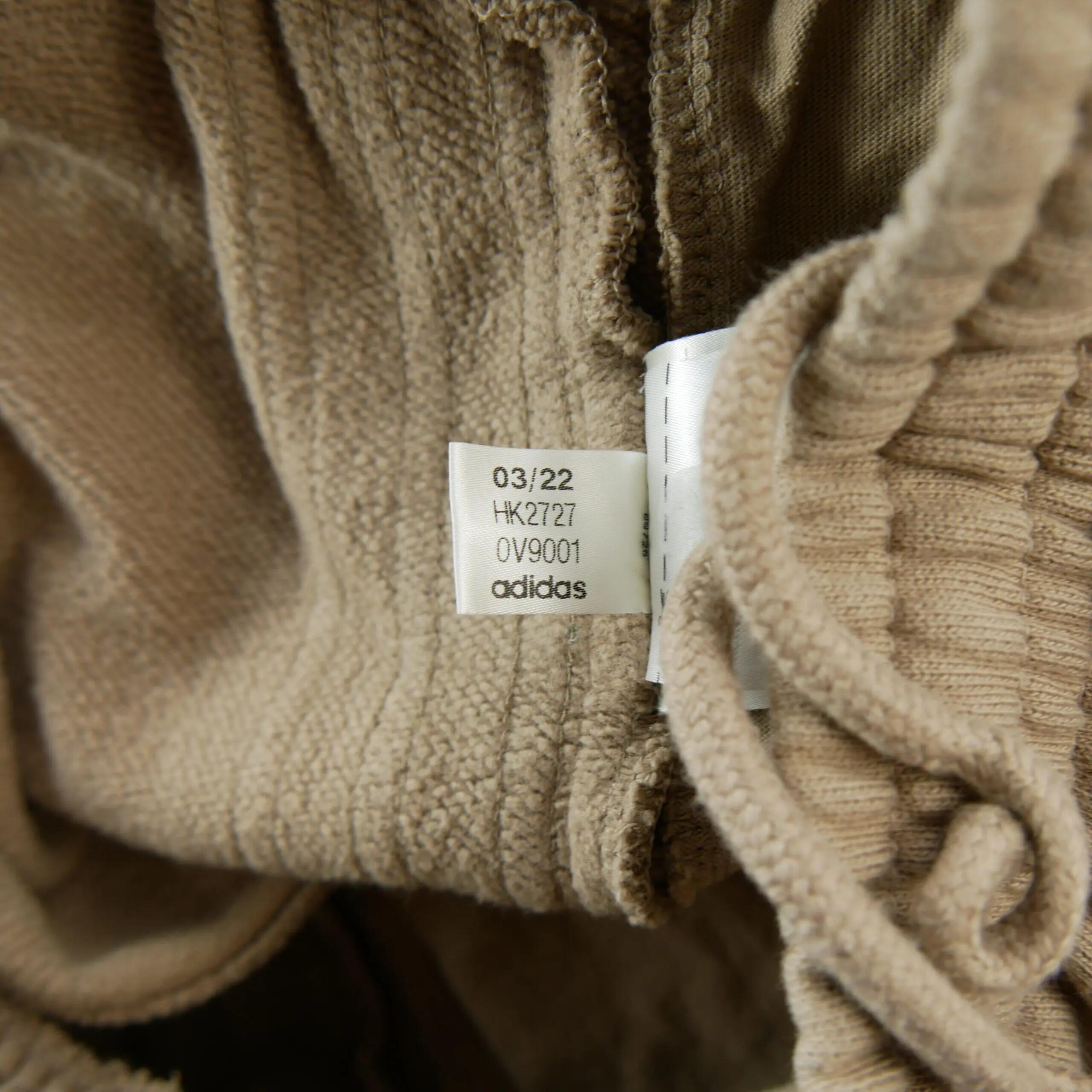 Joggings Hombre Adidas Originals Marrón 8/8