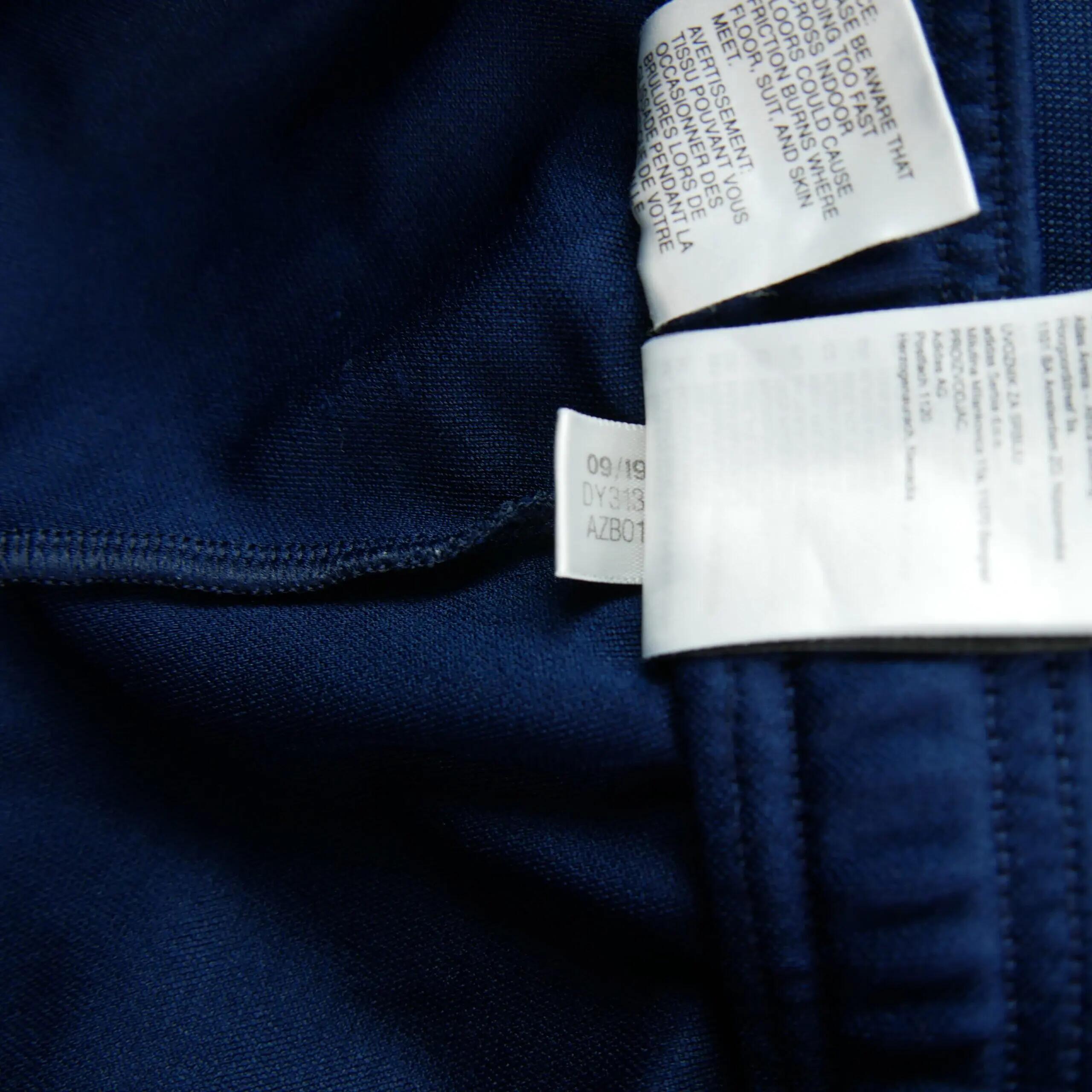 Pantalón jogging hombre Adidas Team 19 9/9