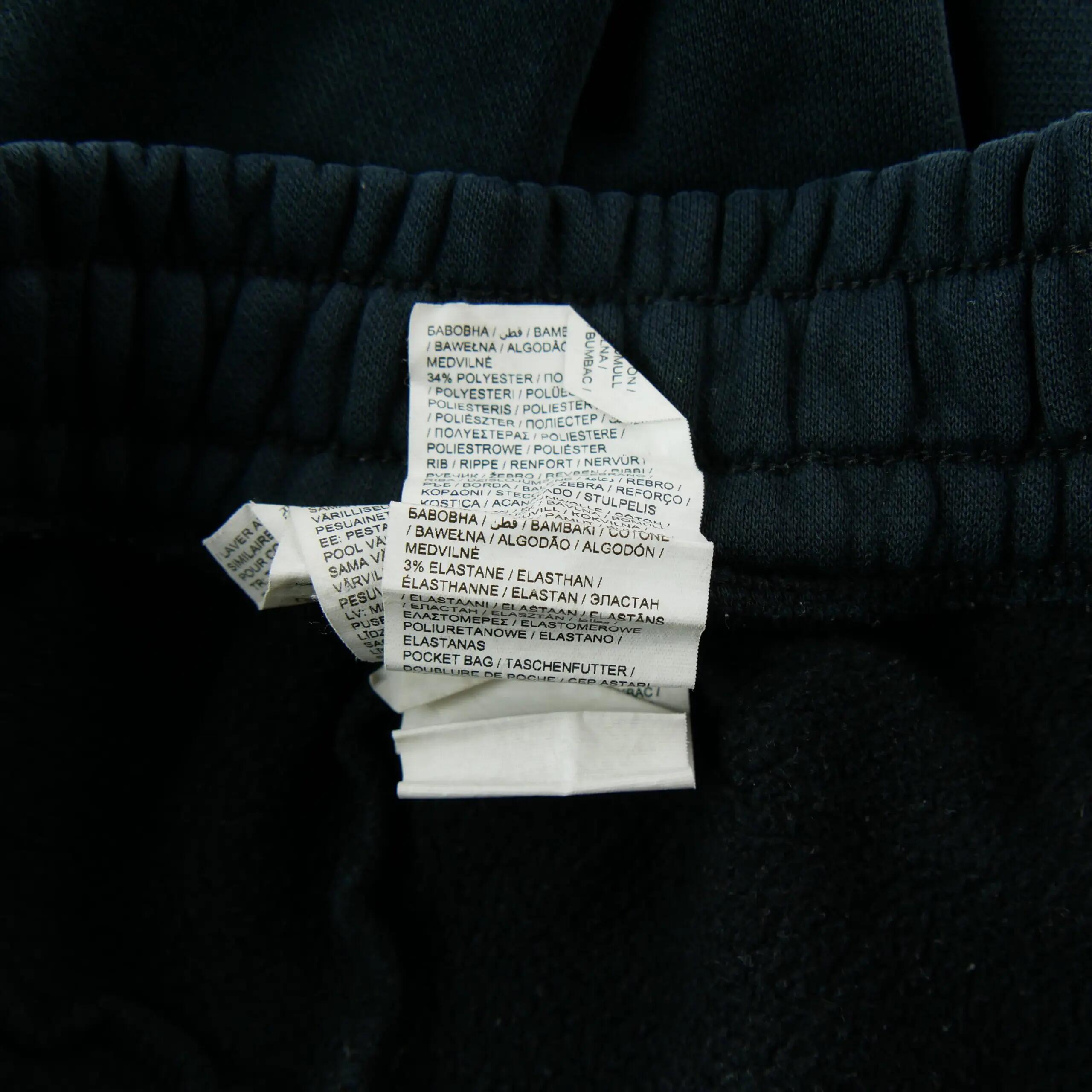 Joggings Hombre Puma ESS Logo Fleece 9/10