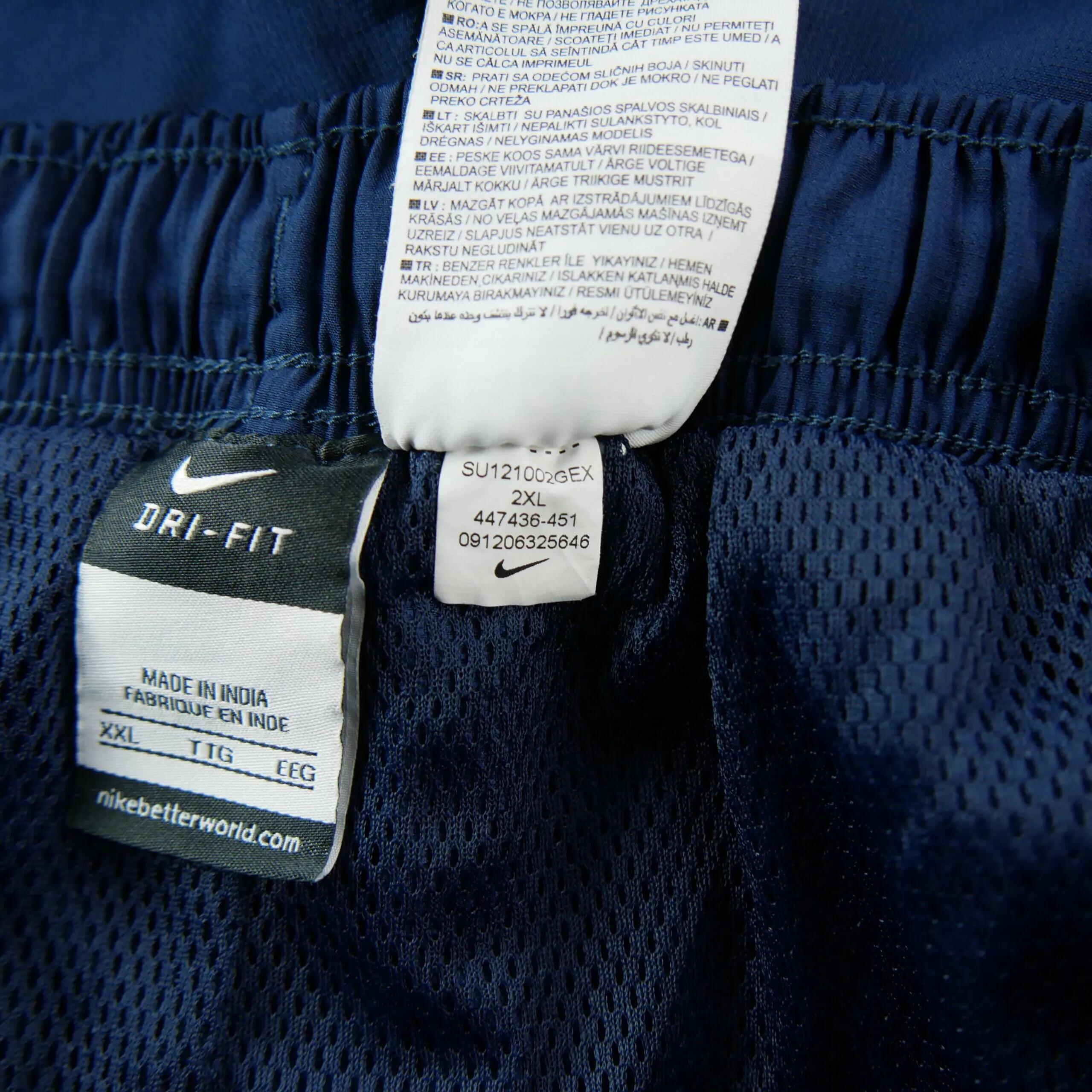 Pantalón jogging hombre Nike Dri-FIT 8/8
