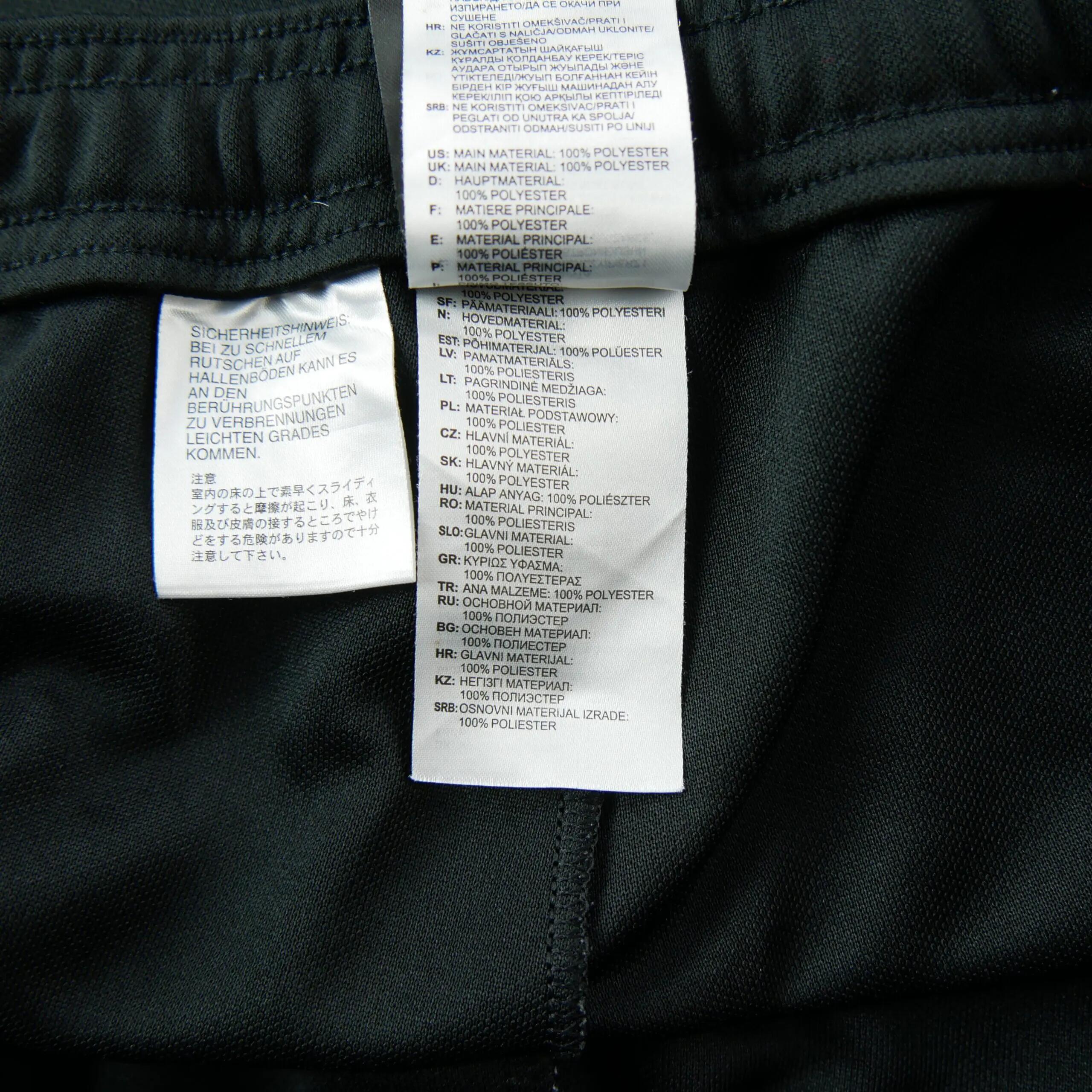 Adidas spodnie dresowe męskie Sereno 19 slim 8/9