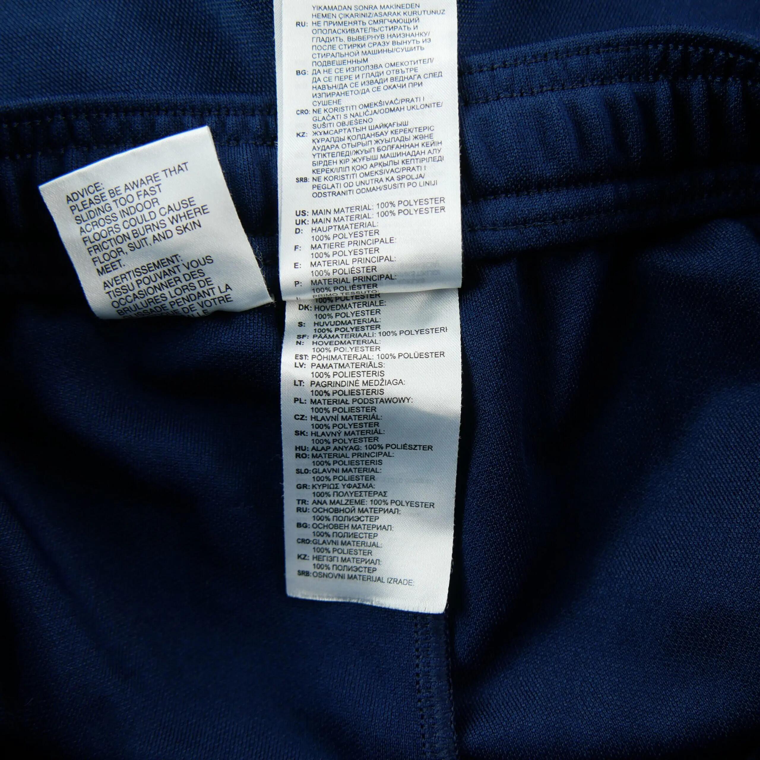Pantalón jogging hombre Adidas Team 19 8/9