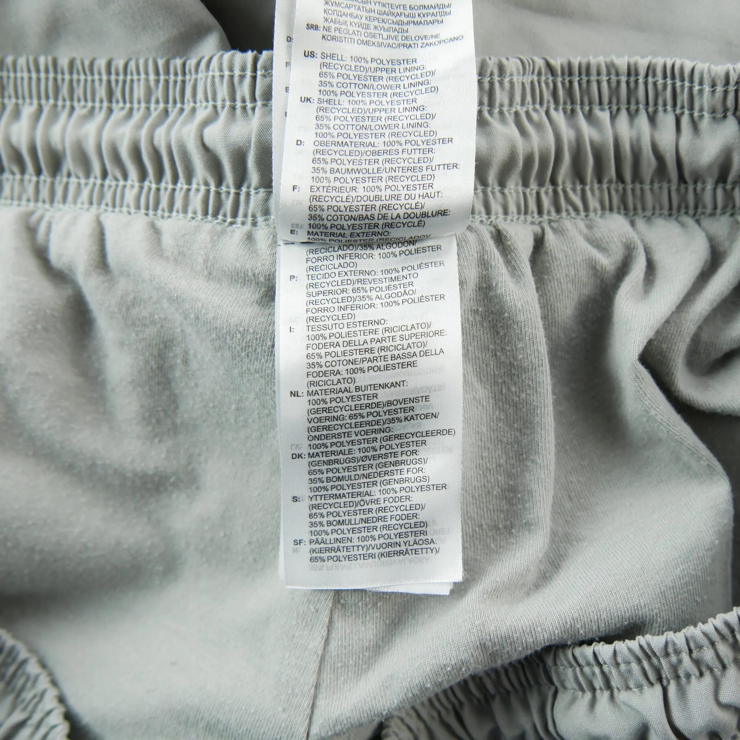 Pantalón jogging hombre Adidas con 3 franjas interior térmico 8/9