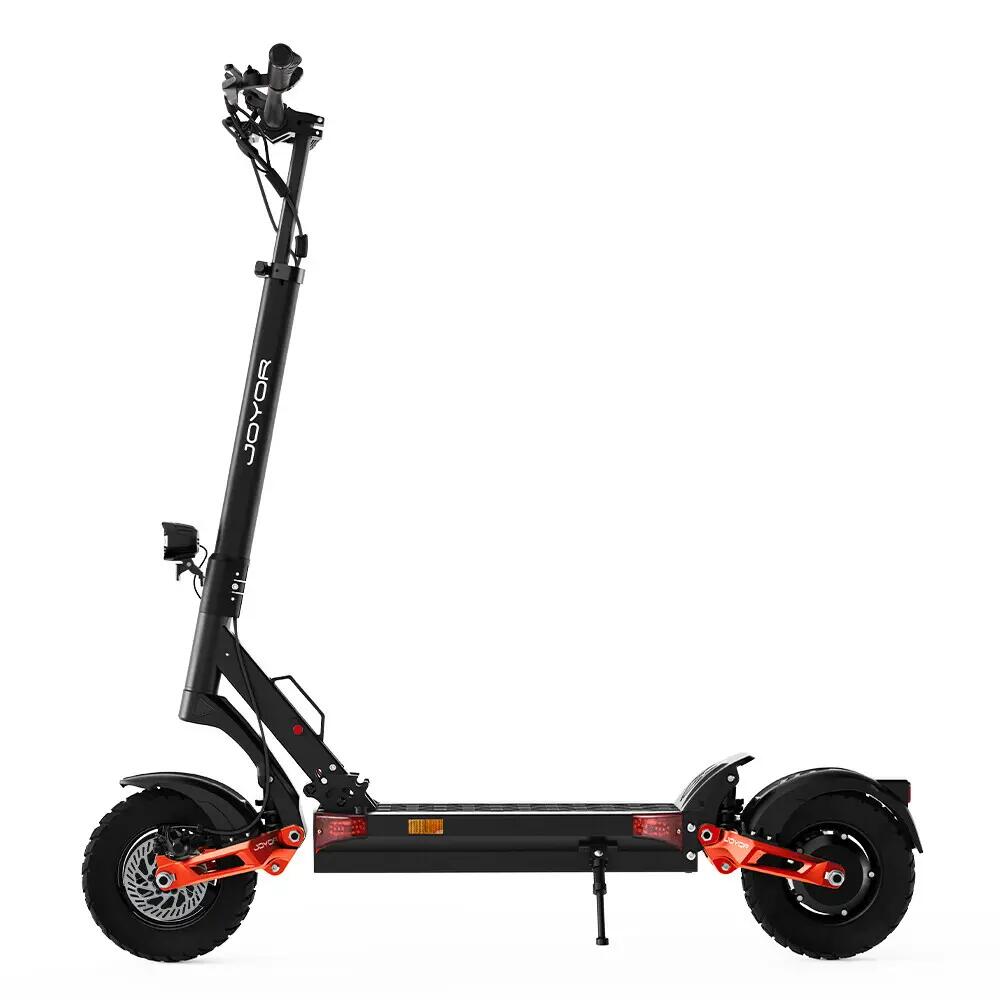 Електрическа тротинетка JOYOR T-PRO DGT 2 × 500W 25 km/h