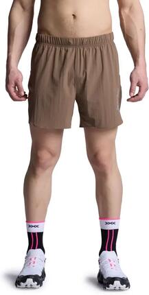 X-Bionic Corefusion Run Discover beige herenshort