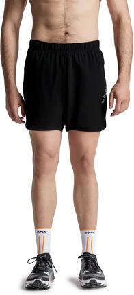 X-Bionic Corefusion Run Discover zwarte herenshort