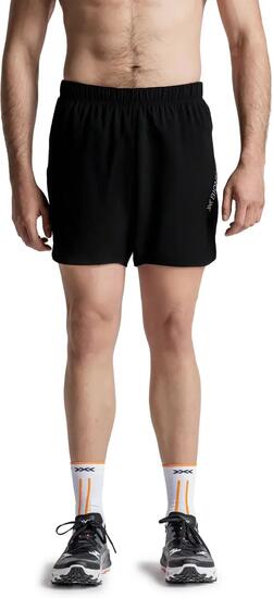 X-Bionic Corefusion Run Discover zwarte herenshort