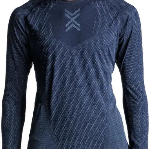 X-Bionic Xceed Run Men's Black Running T-Shirt