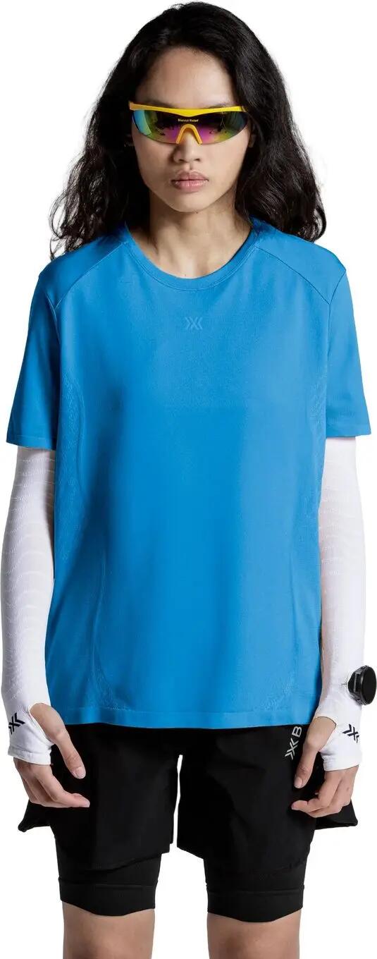 Damski jersey X-Bionic Xceed Run Discover