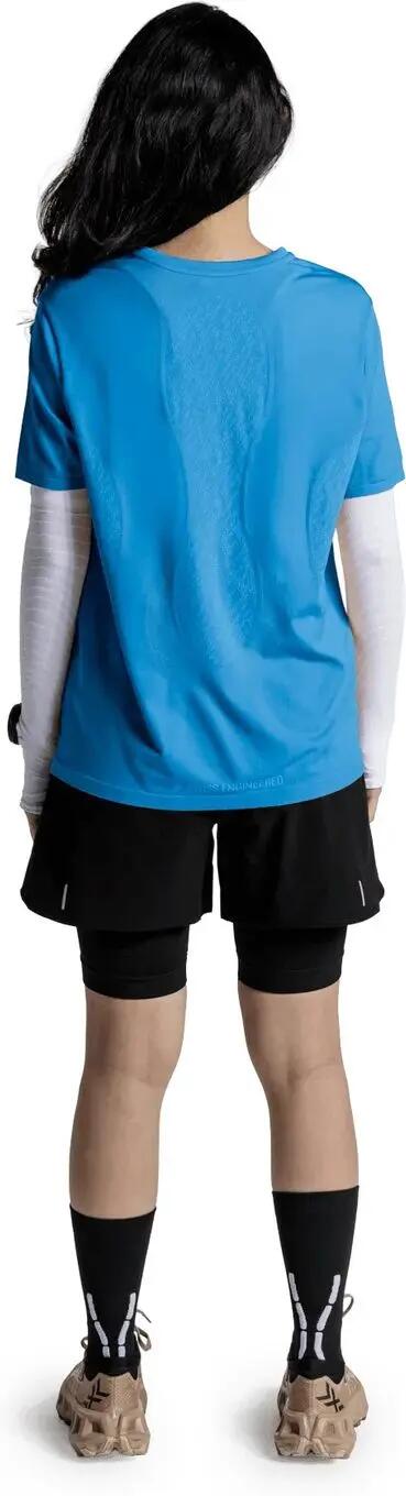 Koszulka do biegania damska X-Bionic Xceed Run Discover Shirt 5/7