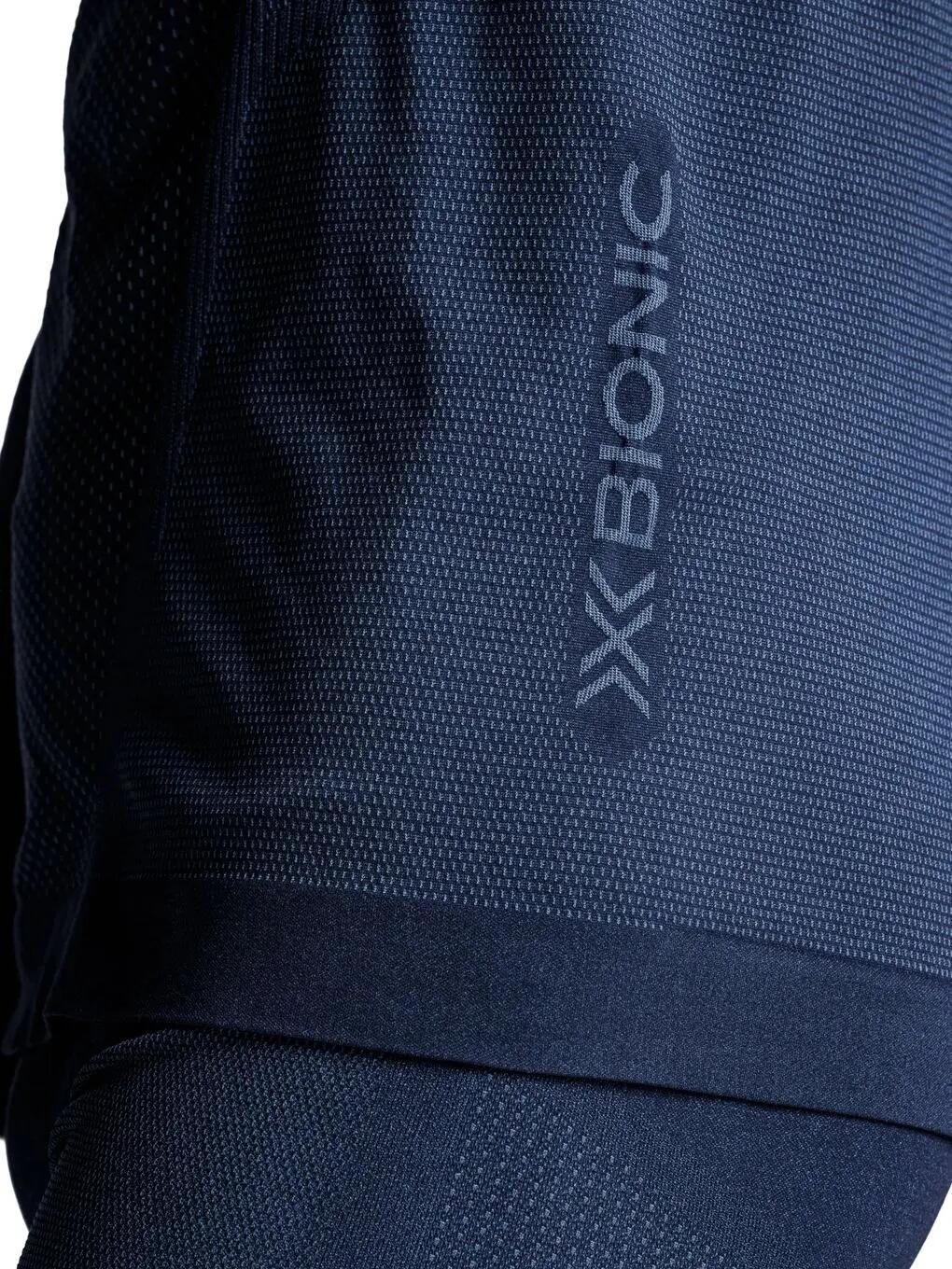 X-Bionic Xceed Run hardloop-T-shirt, zwart, heren 4/5
