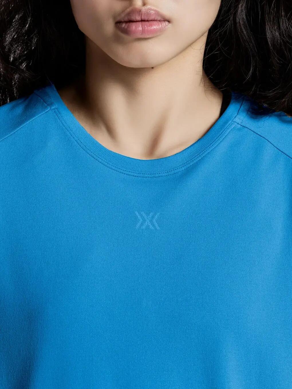 Koszulka do biegania damska X-Bionic Xceed Run Discover Shirt 3/7