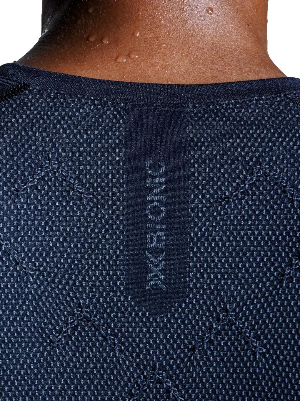 X-Bionic Xceed Run hardloop-T-shirt, zwart, heren 3/5
