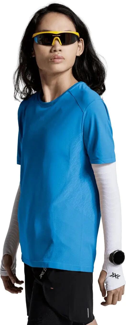 Koszulka do biegania damska X-Bionic Xceed Run Discover Shirt 2/7