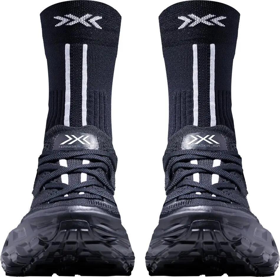 Chaussures Trail X-Bionic TerraSkin X01 Noir Unisexe 5/7