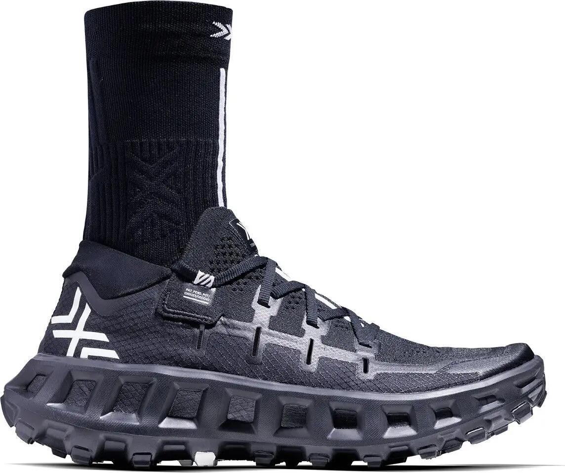Chaussures Trail X-Bionic TerraSkin X01 Noir Unisexe 4/7