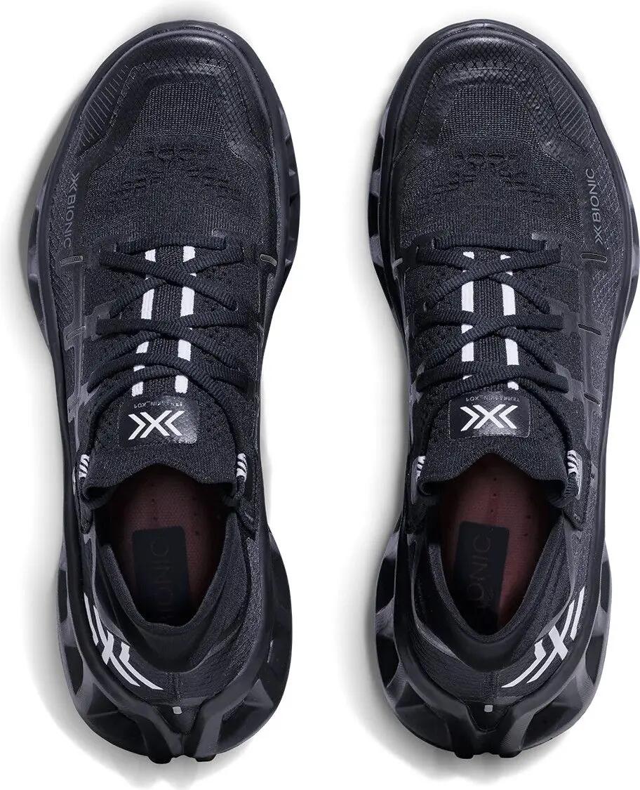 Chaussures Trail X-Bionic TerraSkin X01 Noir Unisexe 2/7