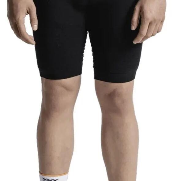 X-Bionic Effektor Men's Cycling Shorts, Black