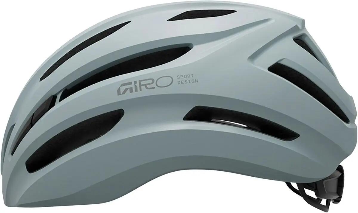 Fahrradhelm Isode II Matt Himmelblau Giro - UA (54-61cm) 3/3