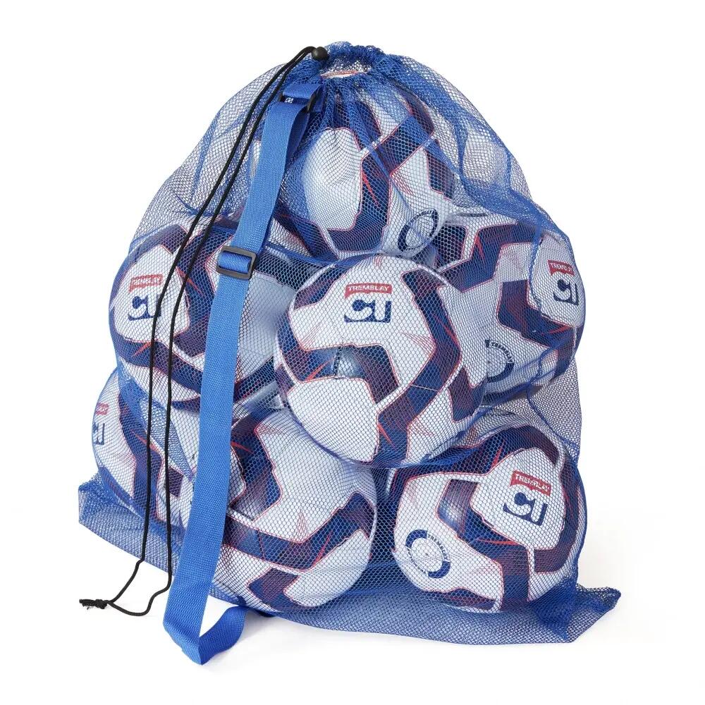 Sac pentru 10 Mingi cu Bretea