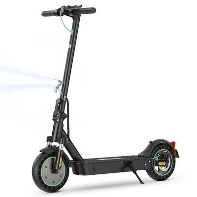 Elektrische step voor volwassenen s9 max (abe), 36v 10ah accu, 10" band.