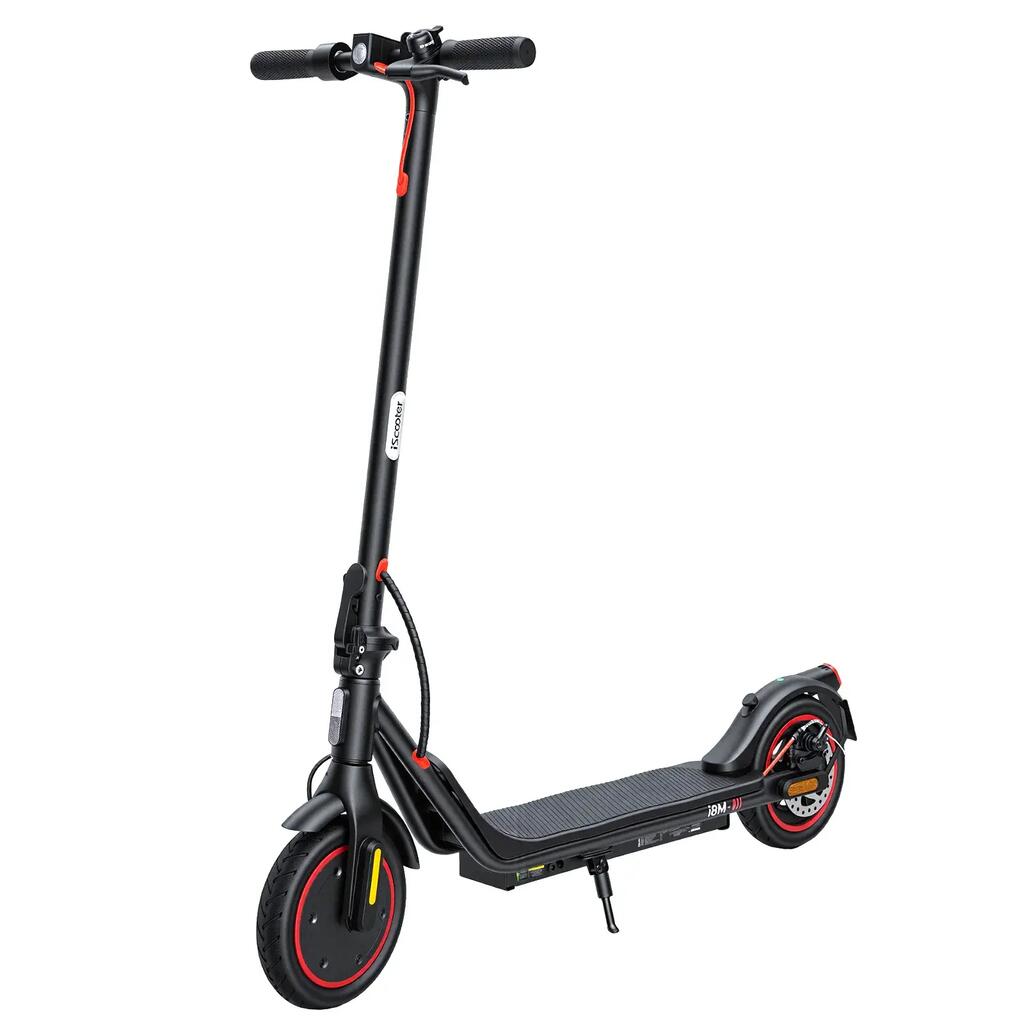 iScooter I8M DGT Сгъваем електрически скутер с 36V 5.2Ah, 8.5″