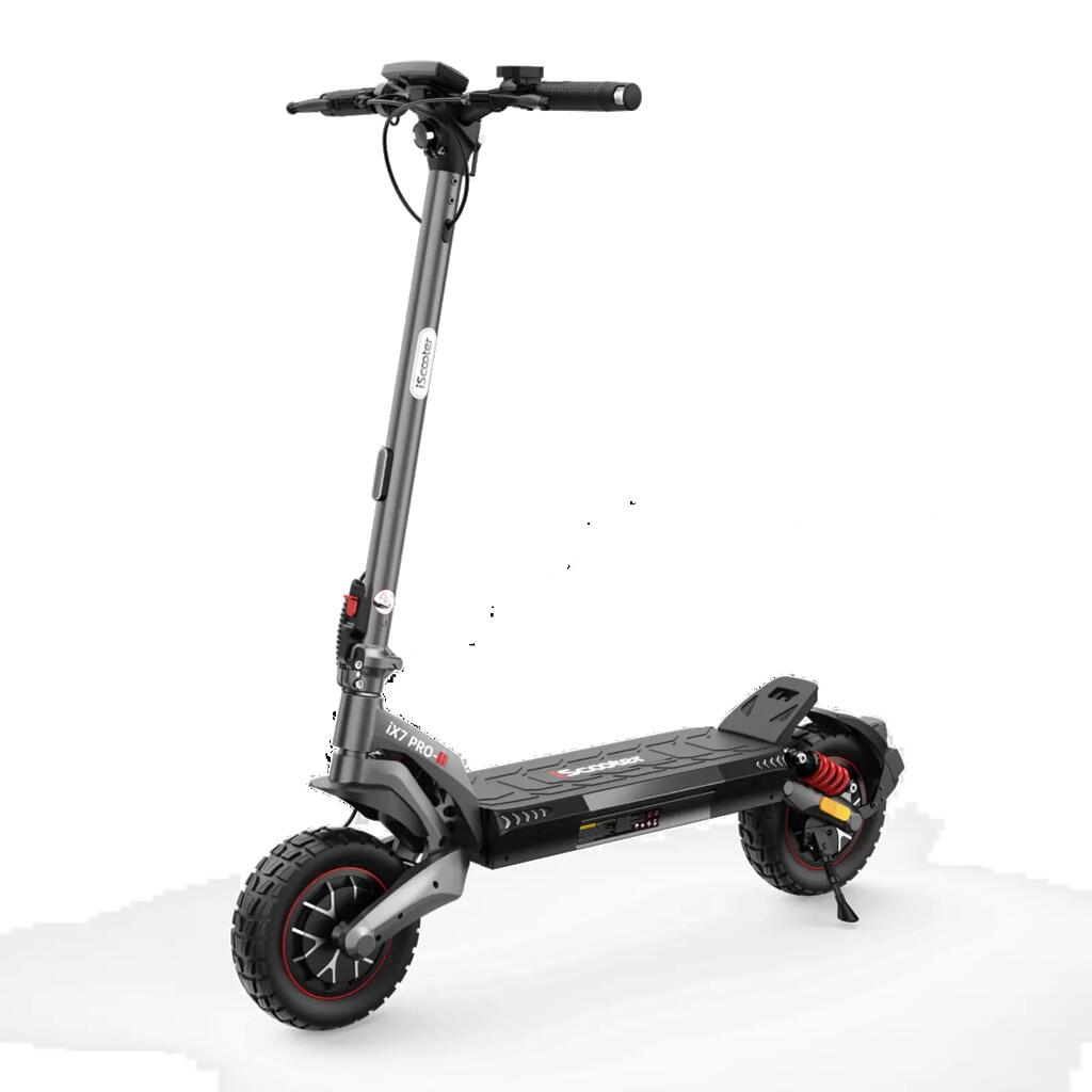 iScooter IX7 PRO DGT Електрически скутер с 48V 15Ah