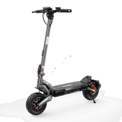 iScooter IX7 PRO DGT elektrische scooter met 48V 15Ah