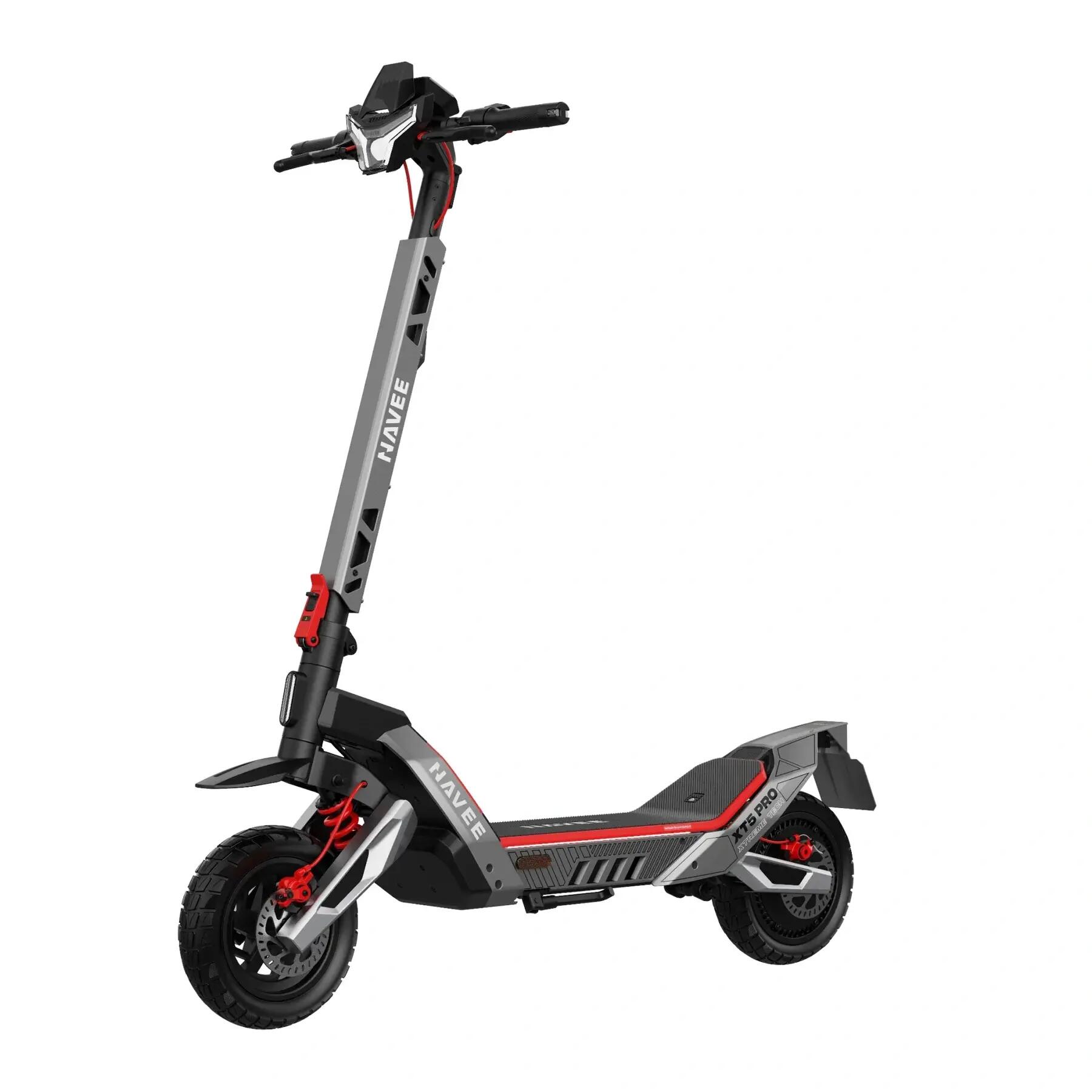 Elektromos roller  XT5 PRO 2/3