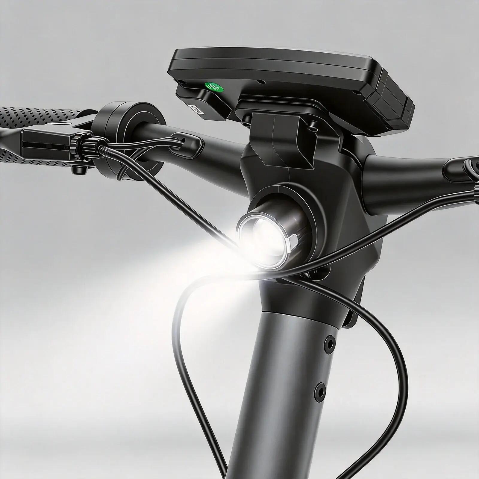 Trotinete elétrica iScooter IX7 PRO DGT com bateria de 48V 15Ah 6/7