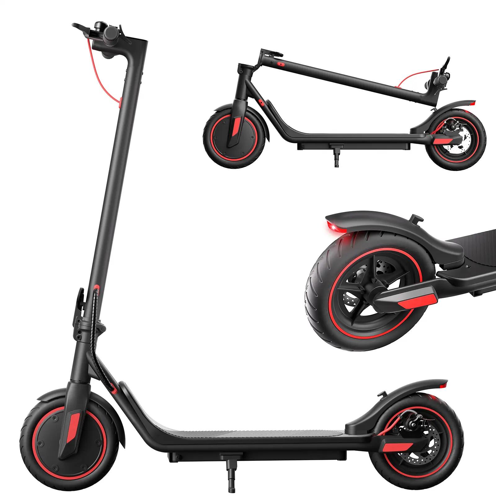 iScooter i8M DGT által felnőtt elektromos roller alkalmazással 2/7