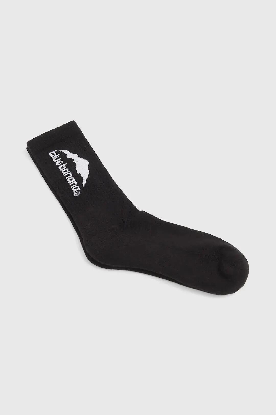 Calcetines Blue Banana Mountain Negros 1/2