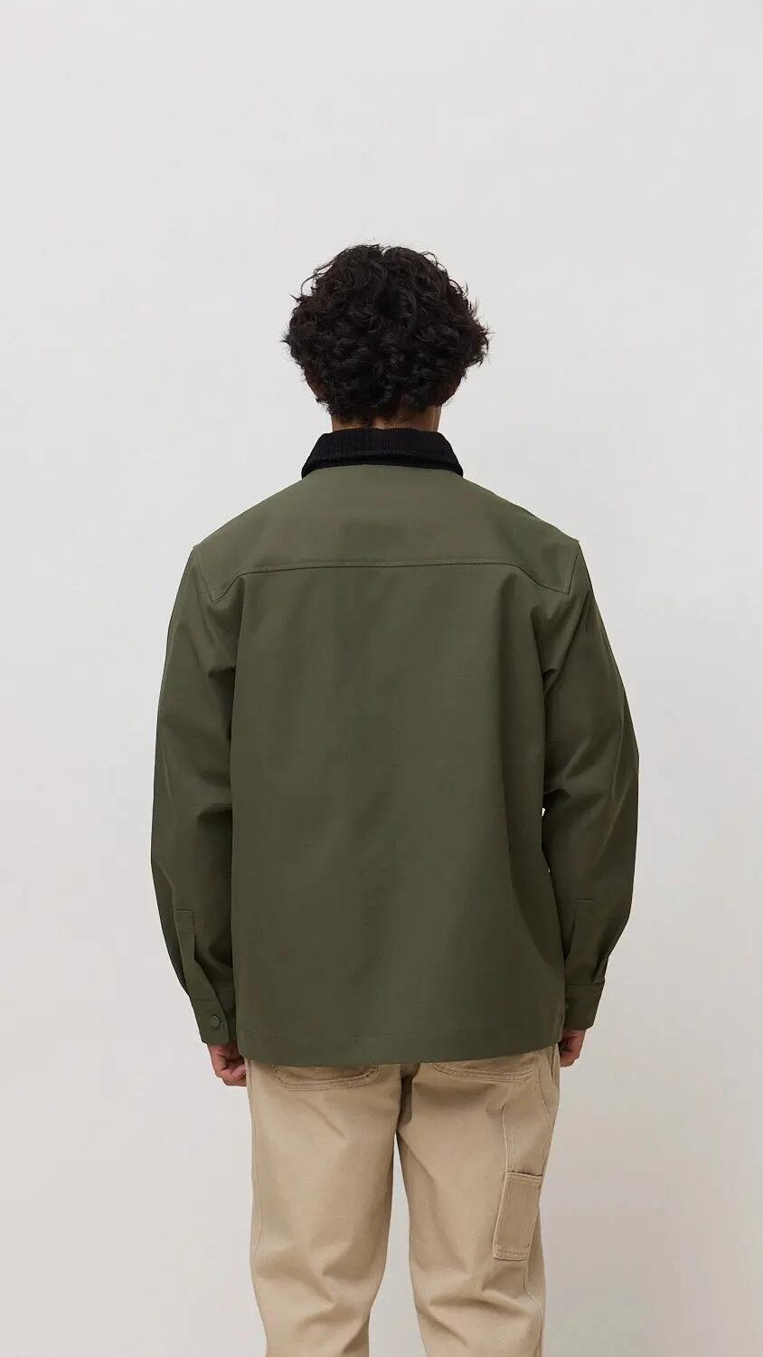Chaqueta Blue Banana Mountain Olive Green 2/4