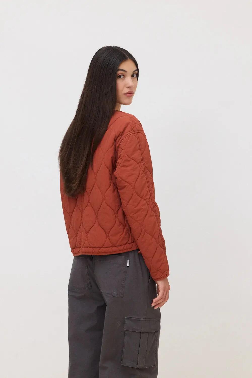 Chaqueta de Mujer Blue Banana Pad Terra 2/4