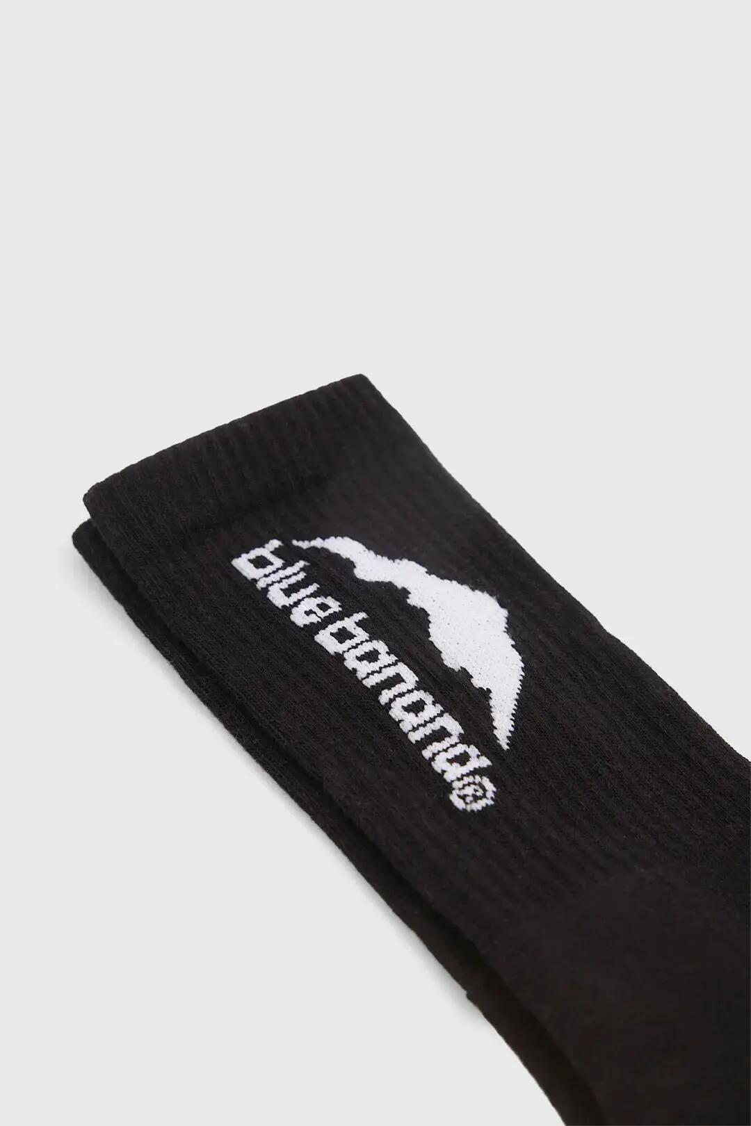 Calcetines Blue Banana Mountain Negros 2/2