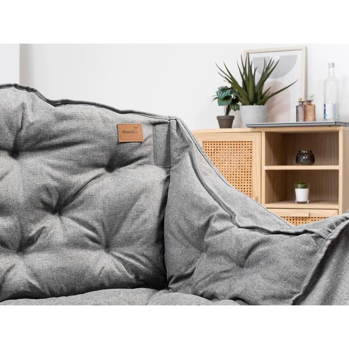 Doppel-Campingstuhl Hygge - XL Campingstuhl - faltbar - für 2 Personen 9/12