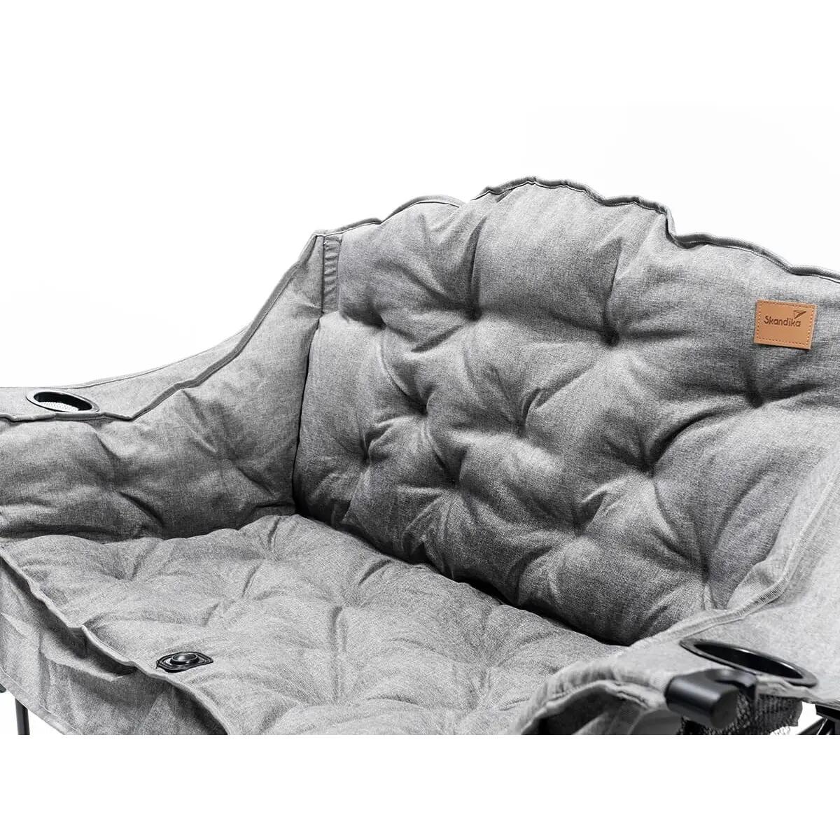 Doppel-Campingstuhl Hygge - XL Campingstuhl - faltbar - für 2 Personen 7/12