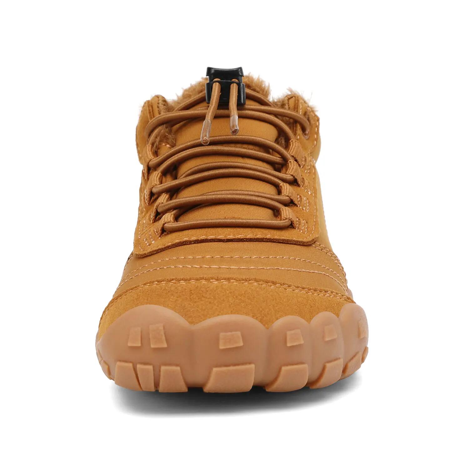 Sneakers Saguaro Model Will Ii Kleur Bruin 7/7