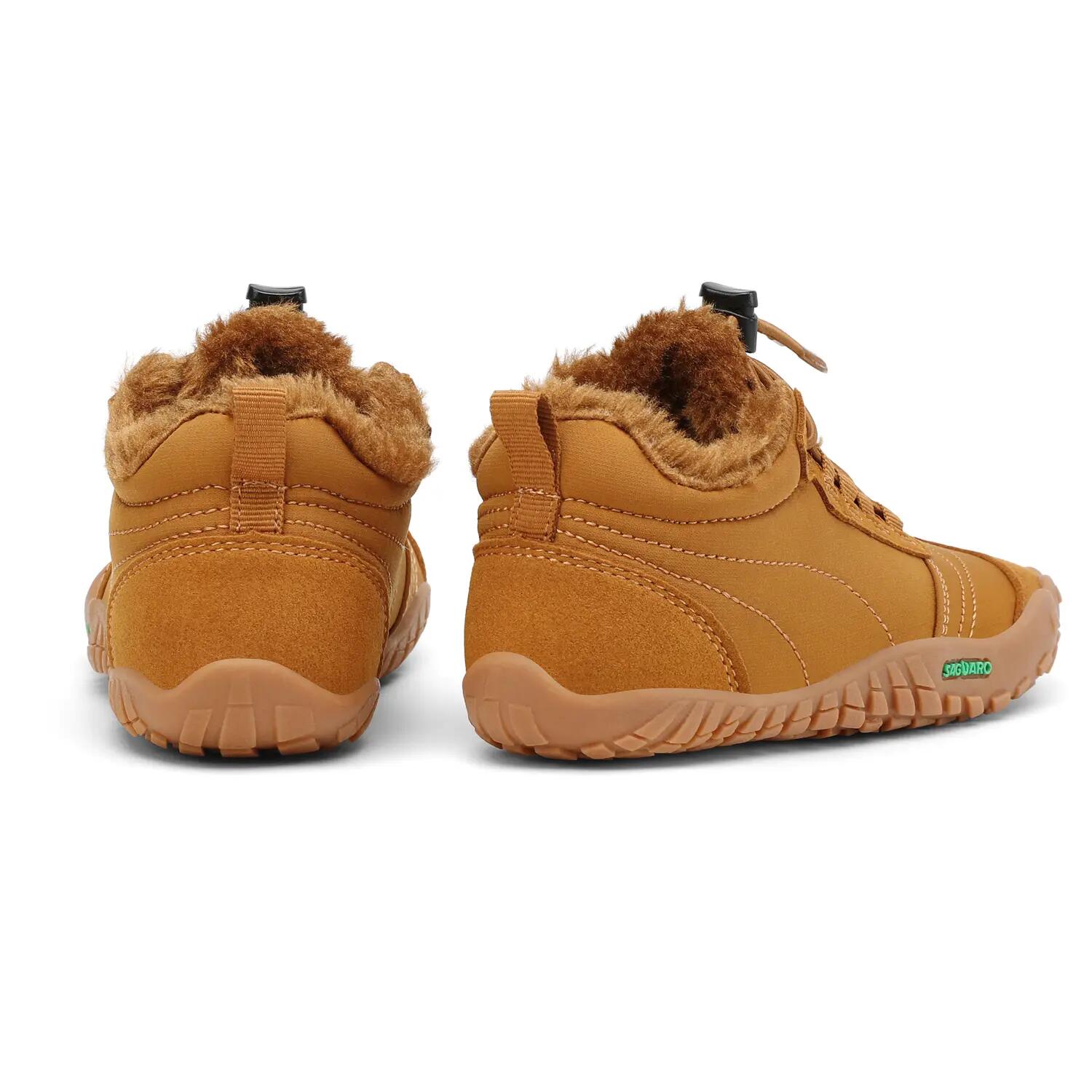 Sneakers Saguaro Model Will Ii Kleur Bruin 6/7