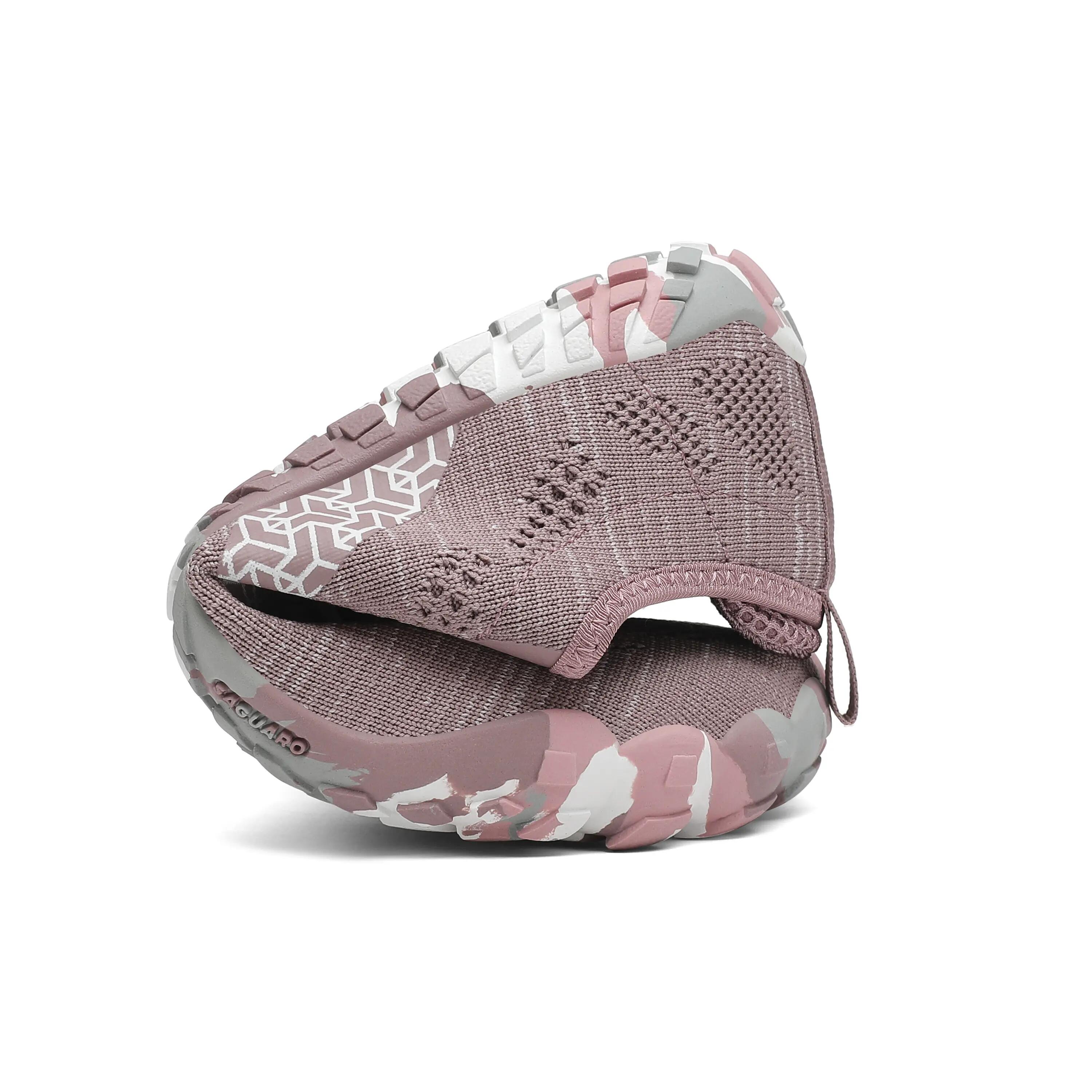 Saguaro Barfußschuh Smart II – Leichter Trail- und Fitnessschuh Pink 7/7