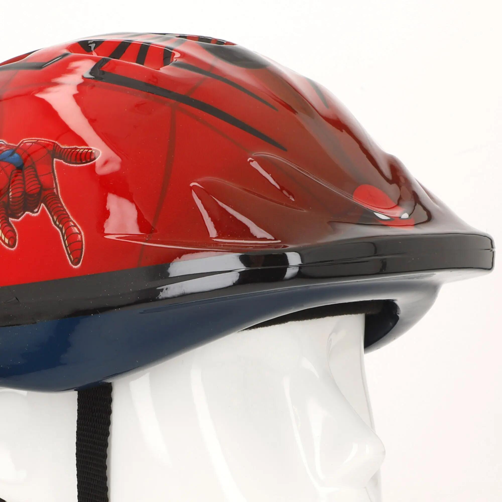 Spiderman Casco seguridad infantil 48-52 cm 7/7