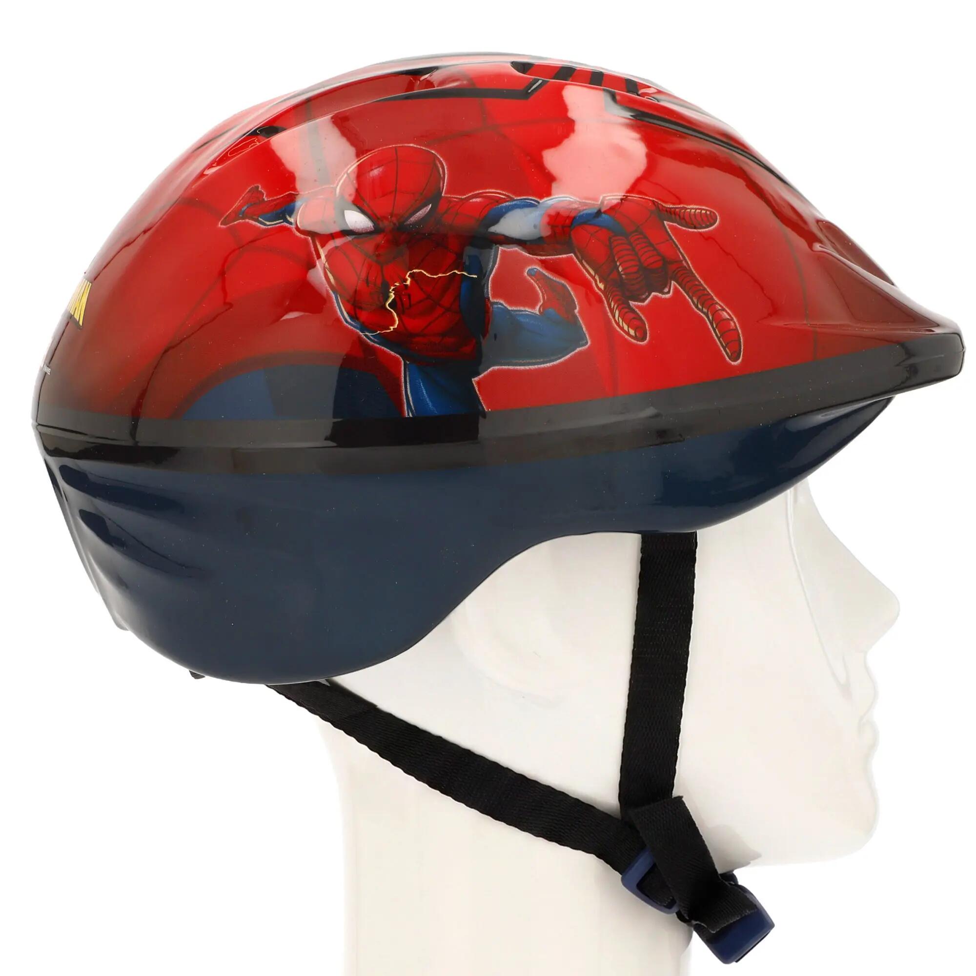 Spiderman Casco seguridad infantil 48-52 cm 2/7
