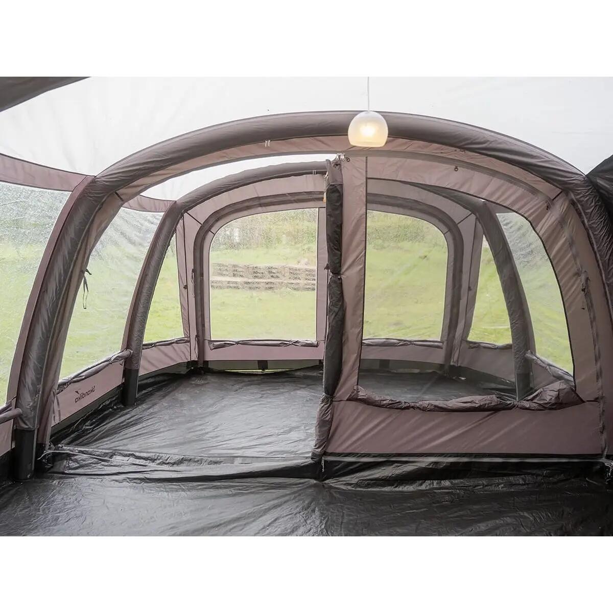 Aufblasbares Zelt - Timola 6 Air Sleeper Protect XL - Luftzelt für 6 Personen 7/16