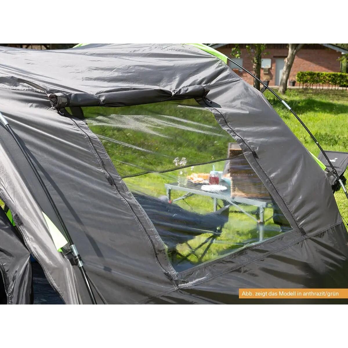 Tenda campeggio familiare - Kambo  6 persone - Outdoor - 1x cabine 11/15
